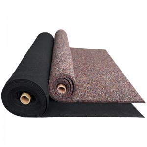 Gumowe bułki izolacyjne