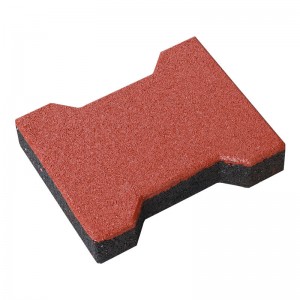 Guma w kształcie kości dla psów